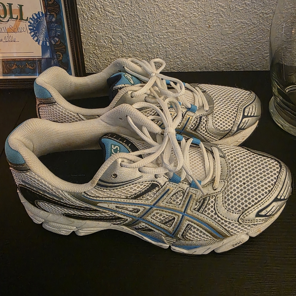 ASICS Duomax Running Shoes - Picture 2 of 3